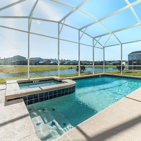 Summer Breeze Gated Resort Style Community Championsgate Resort Kissimmee Exterior photo
