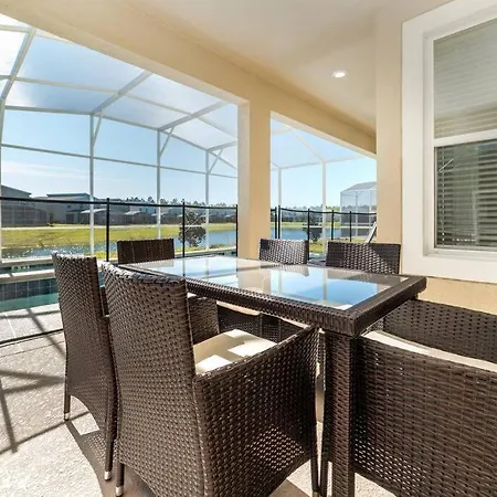 Summer Breeze Gated Resort Style Community Championsgate Resort Kissimmee Exterior photo