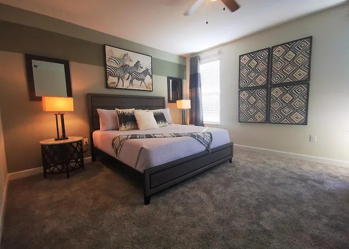 Summer Breeze Gated Resort Style Community Championsgate Resort