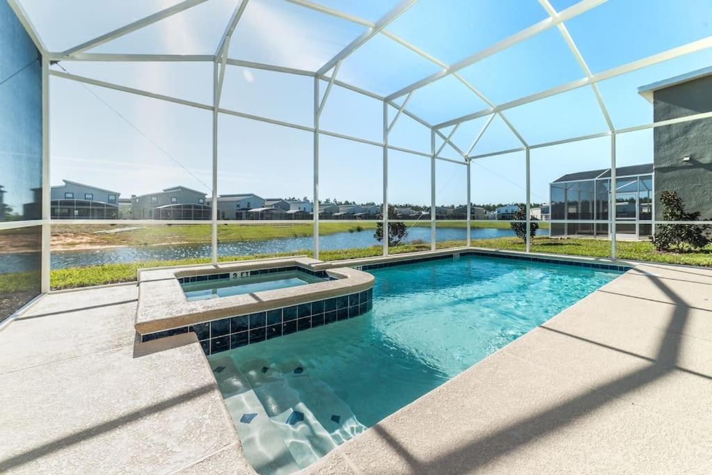 Holiday home Summer Breeze Gated Style Community Championsgate Kissimmee