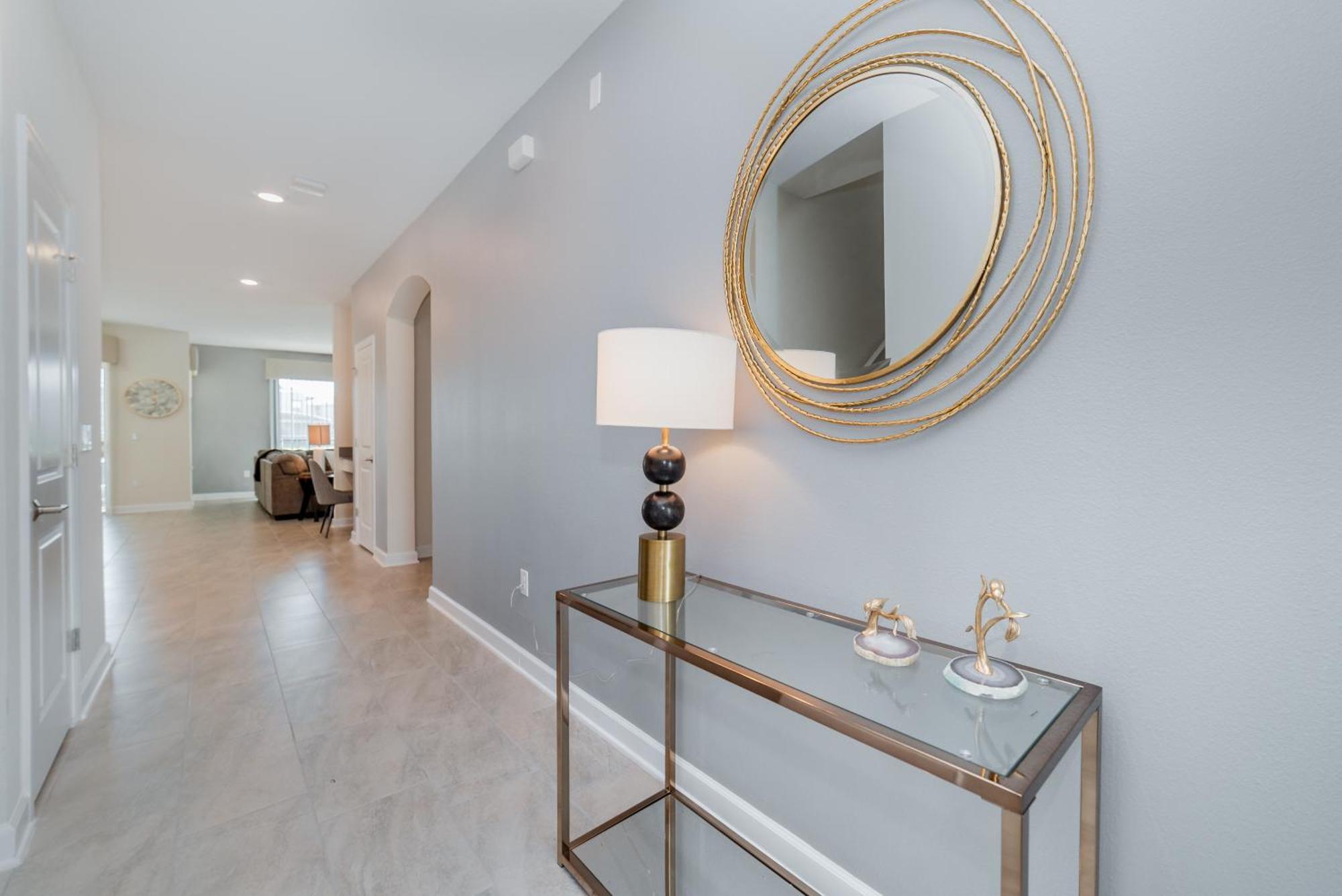Holiday home Summer Breeze Gated Style Community Championsgate *