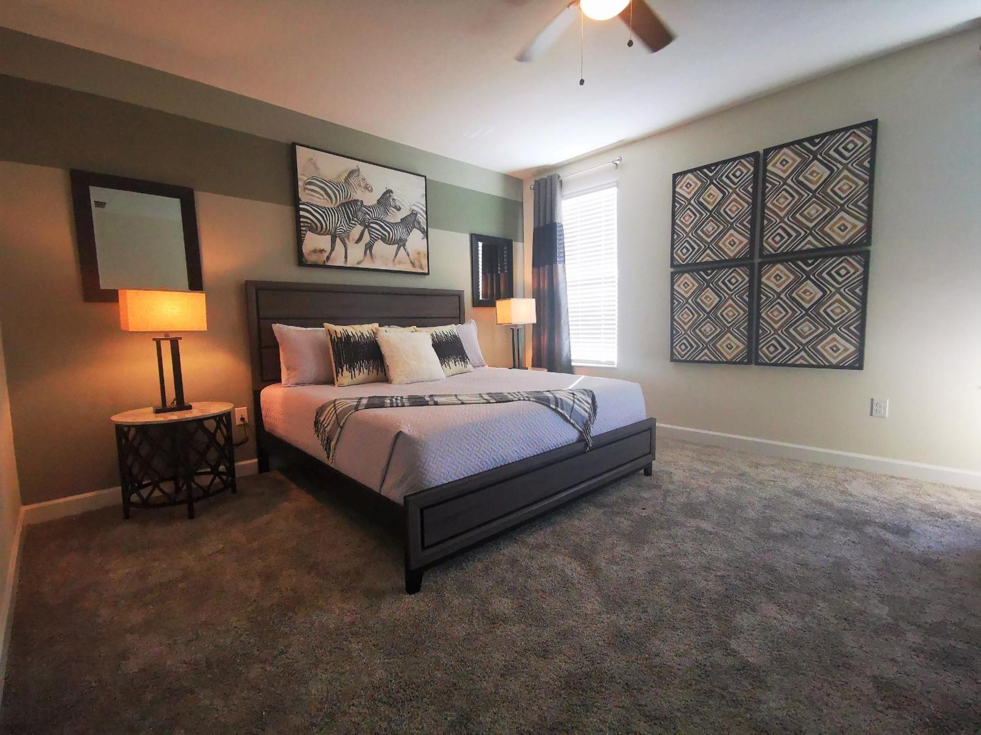Summer Breeze Gated Style Community Championsgate Holiday home
