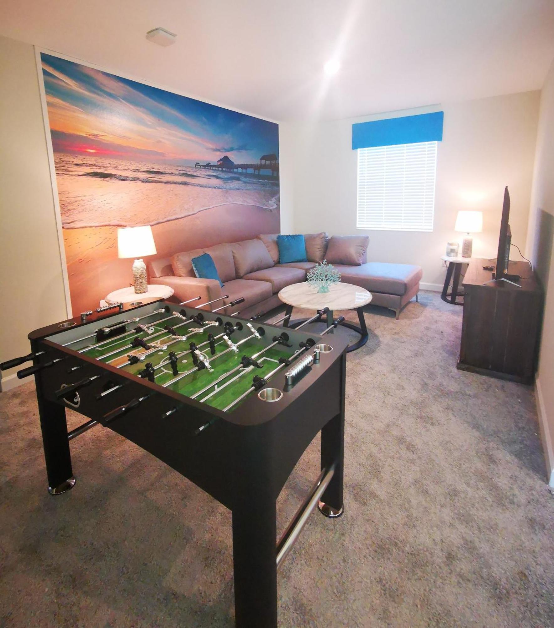 Holiday home Summer Breeze Gated Style Community Championsgate