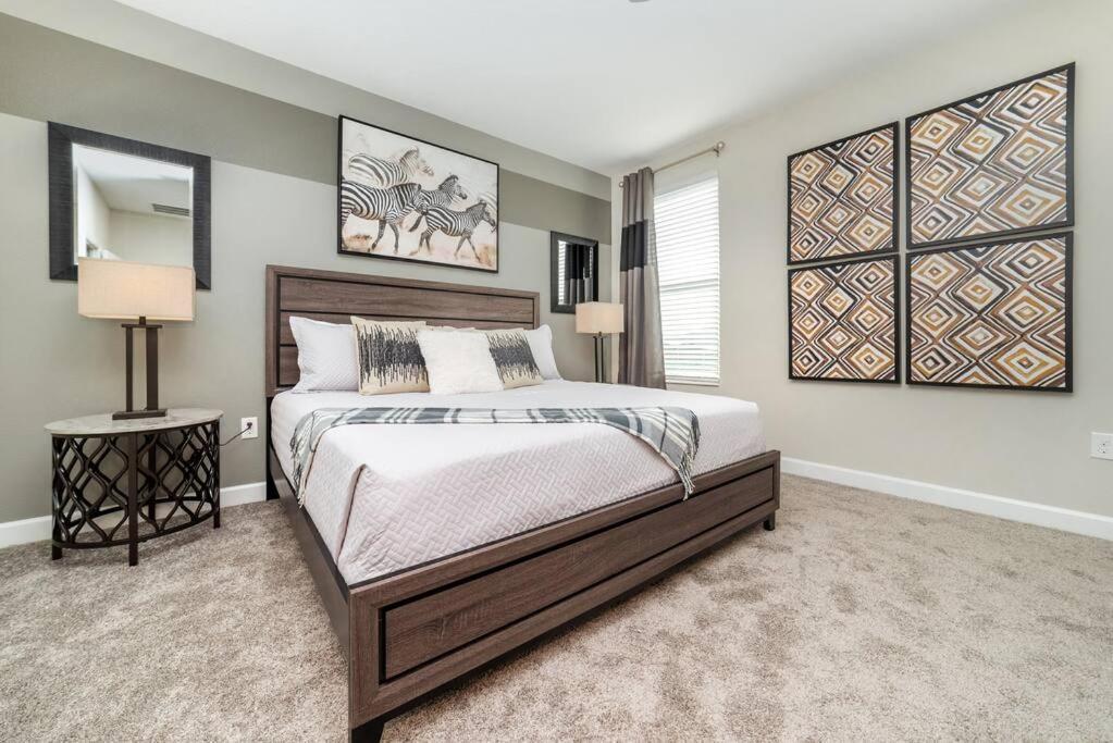 Summer Breeze Gated Style Community Championsgate Holiday home *