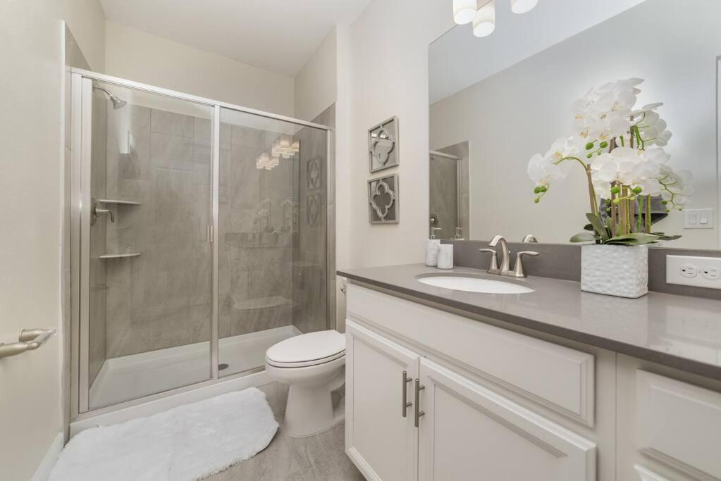 Holiday home Summer Breeze Gated Style Community Championsgate Kissimmee