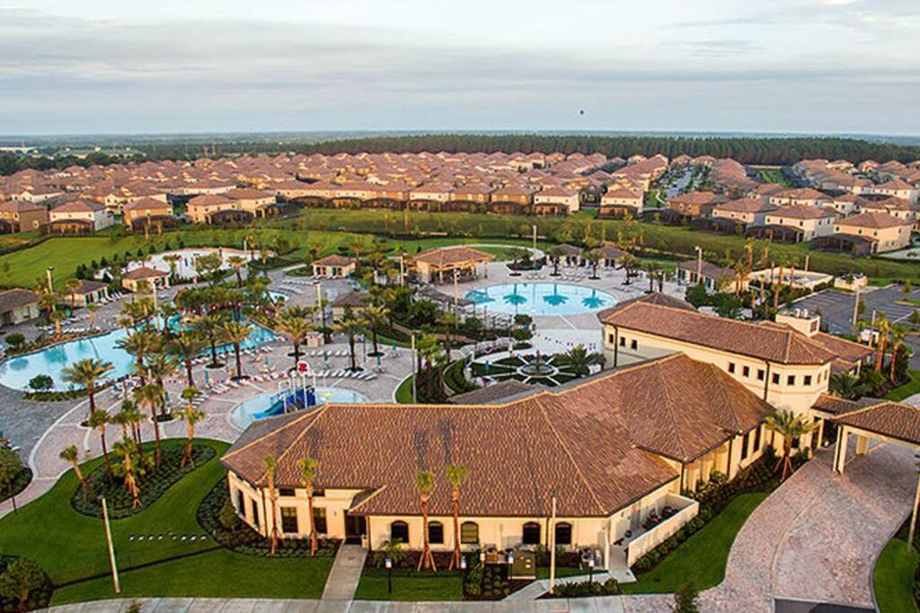 Summer Breeze Gated Style Community Championsgate * Kissimmee