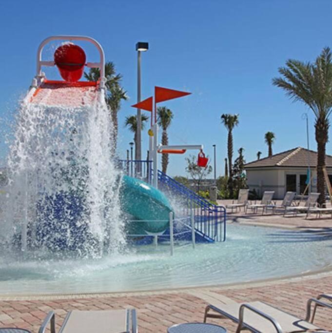 Summer Breeze Gated Style Community Championsgate Holiday home