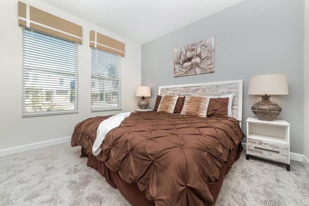 Holiday home Summer Breeze Gated Style Community Championsgate