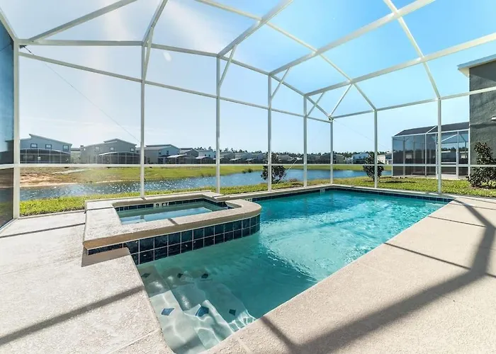 Summer Breeze Gated Resort Style Community Championsgate Resort