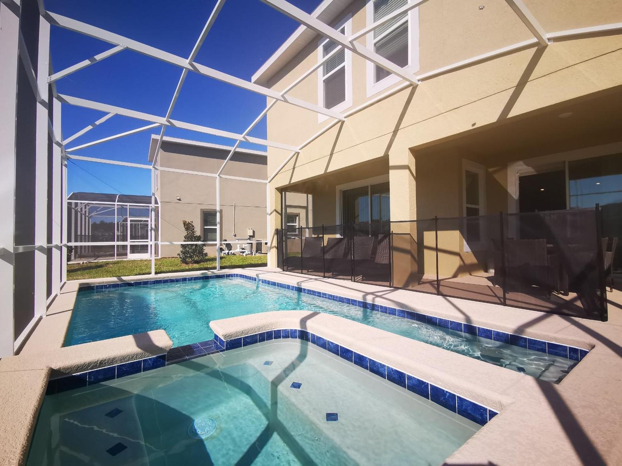 Casa vacanze Summer Breeze Gated Style Community Championsgate