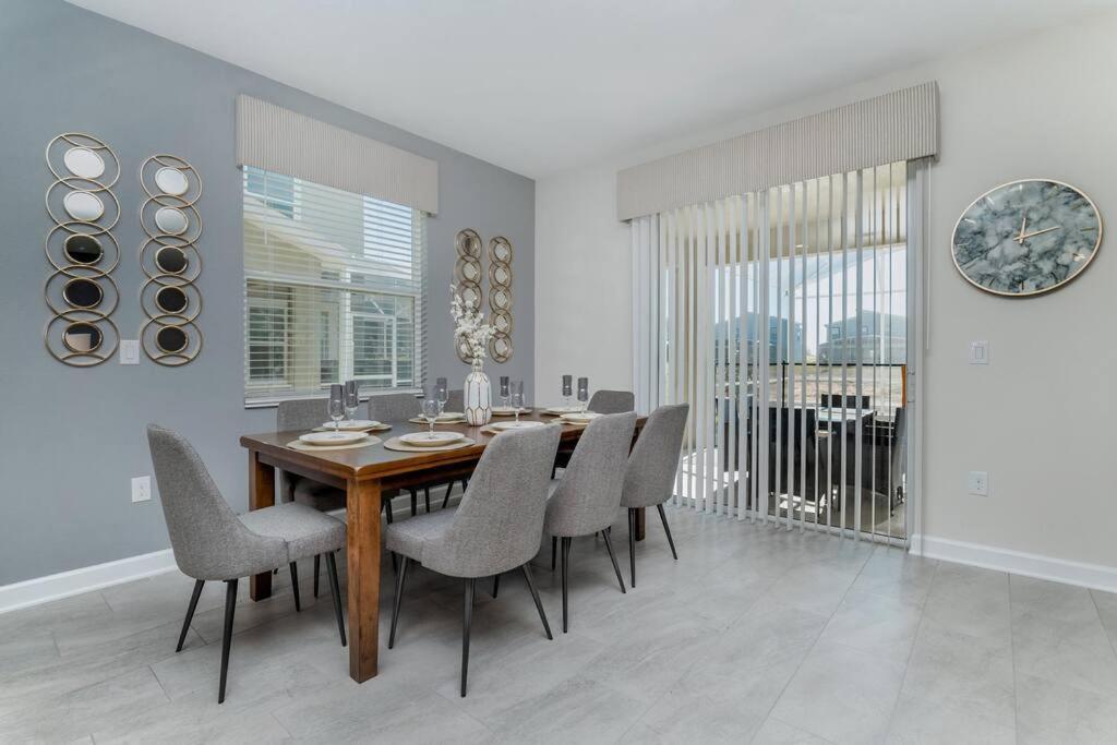 Summer Breeze Gated Style Community Championsgate Kissimmee