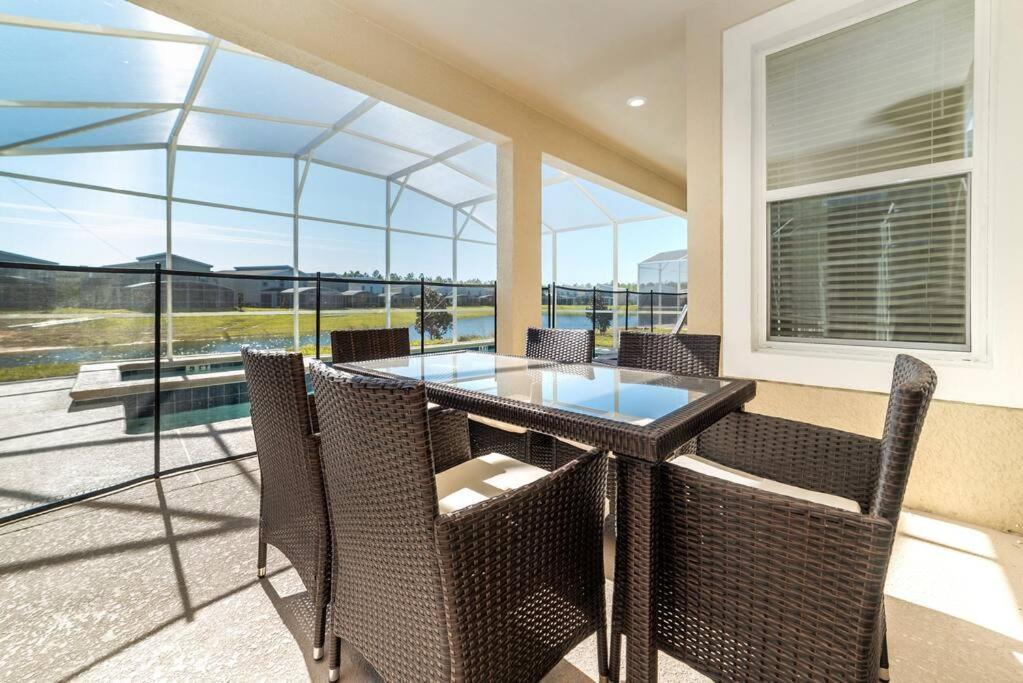 Summer Breeze Gated Style Community Championsgate Kissimmee