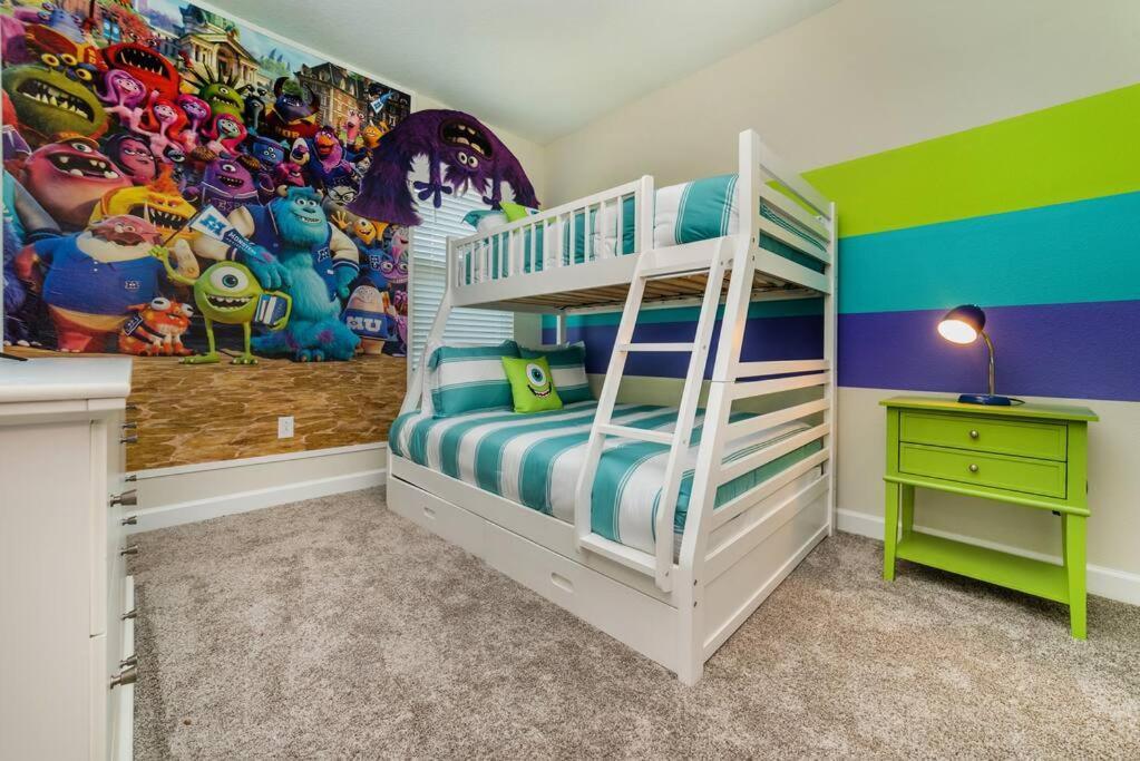 Casa vacanze Summer Breeze Gated Style Community Championsgate Kissimmee